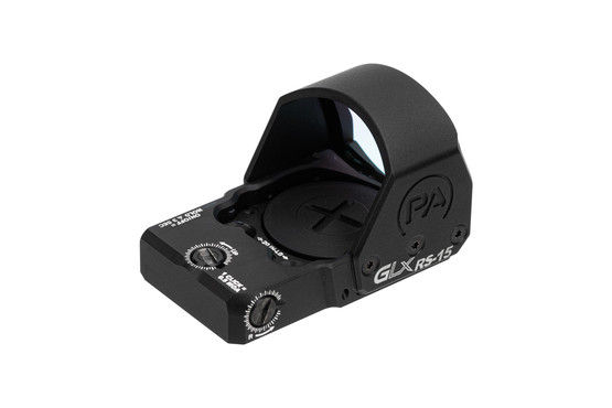 Primary Arms micro reflex sight RS15 with aluminum housing